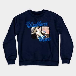 Southern Wave Crewneck Sweatshirt